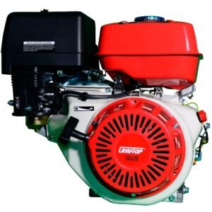 Motor de 4 Tiempos GE420 con 15.0 HP